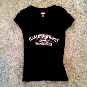 Harley Davidson of Nassau Bahamas     Size S